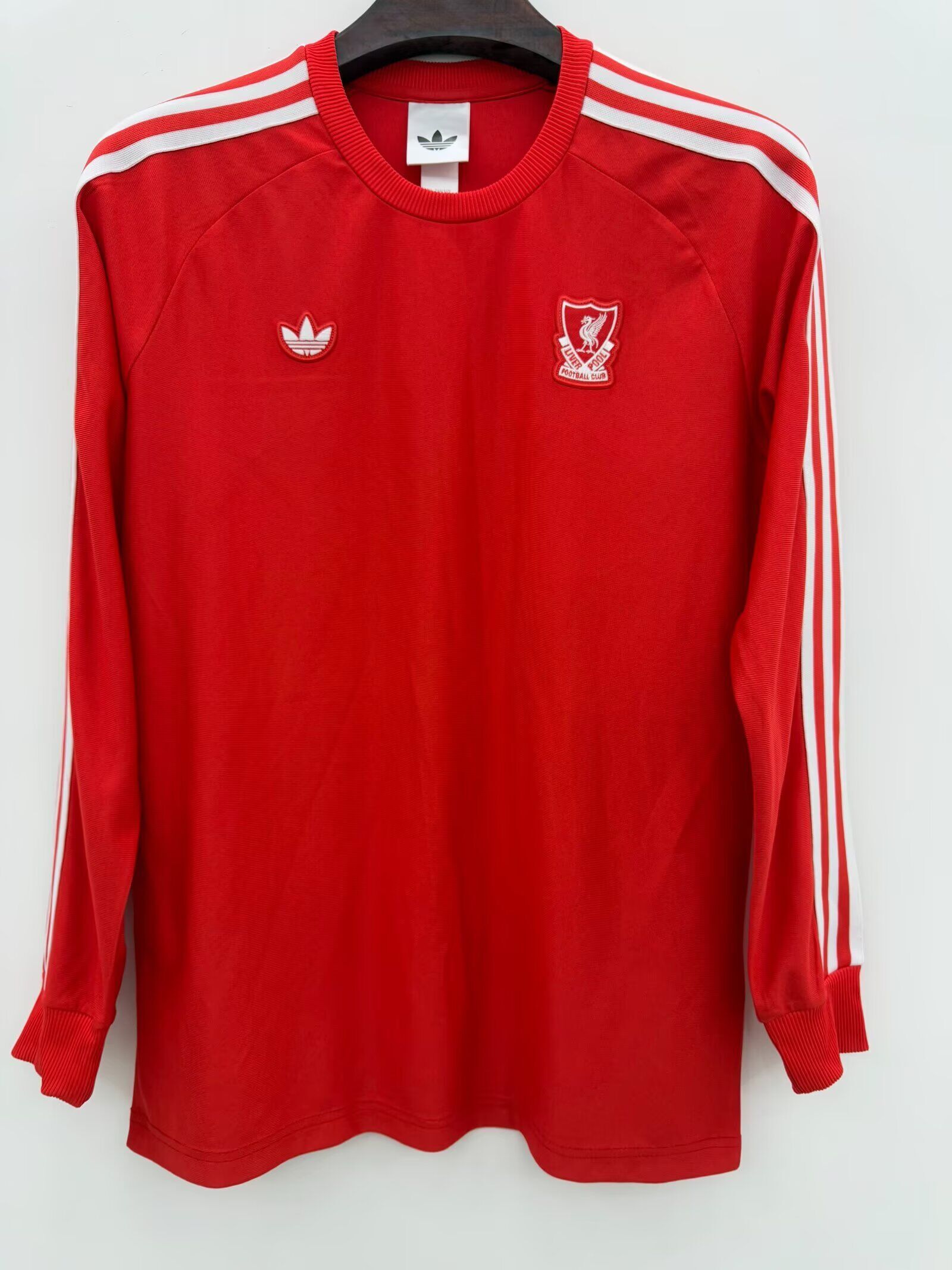 AAA Quality Liverpool 26/27 Special Red Long Soccer Jersey